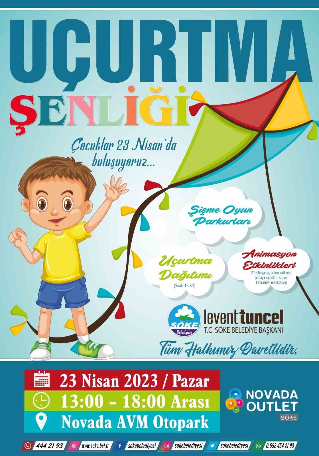 UÇURTMA ŞENLİĞİ
