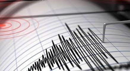MUĞLA'NIN ULA İLÇESİNE BAĞLI ARMUTÇUK MAHALLESİNDE MEYDANA GELEN 3.9 ŞİDDETİNDE