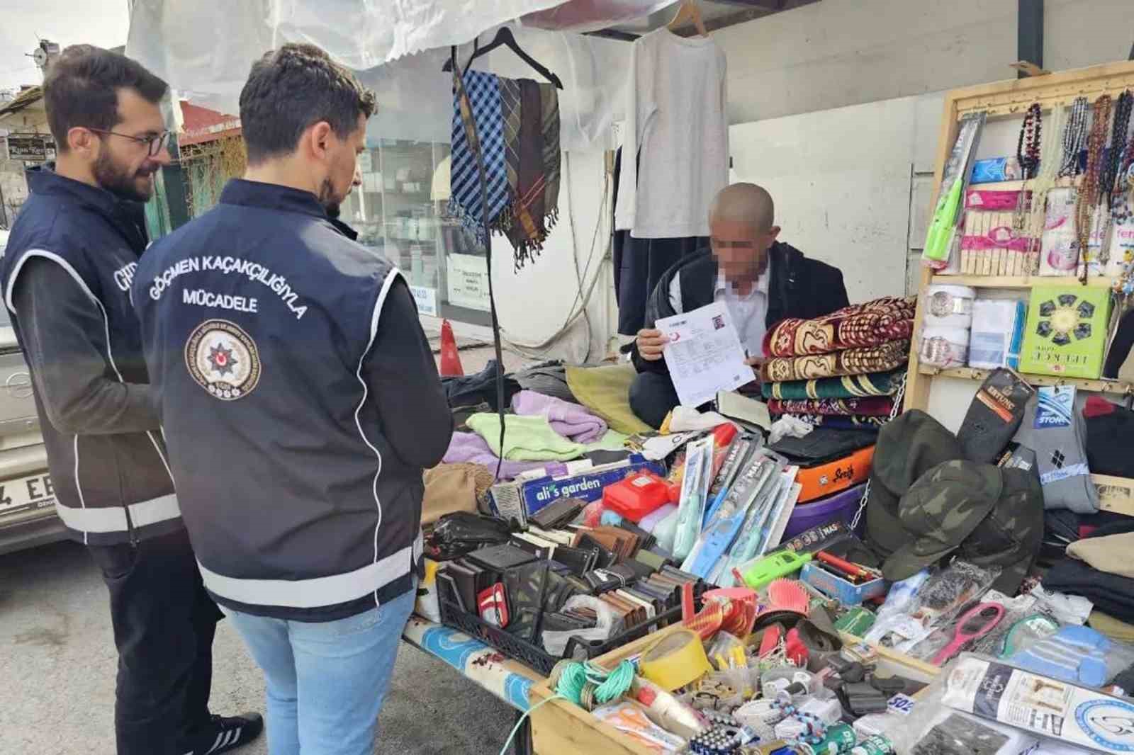 ÜLKE GENELİNDE 3'ÜNCÜ HUZUR OPERASYONU GERÇEKLEŞTİRİLDİ