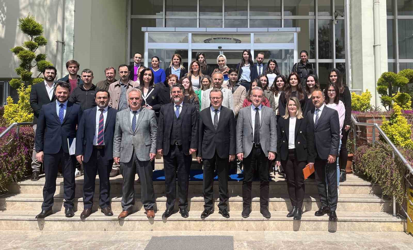 ULUDAĞ ENERJİ, 'HATAY GELİŞİM VE YAŞAM KAMPÜSÜ' PROJESİ İÇİN BURSA