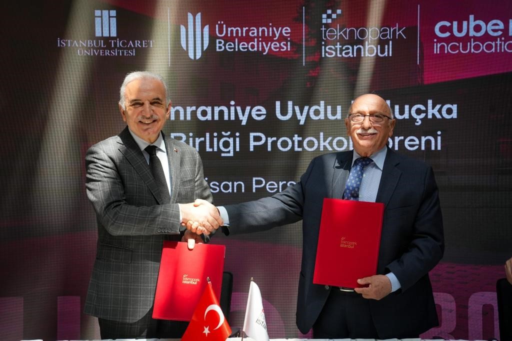 ÜMRANİYE BELEDİYESİ GİRİŞİMCİLERİN HAYALİNİ GERÇEĞE DÖNÜŞTÜRÜYOR