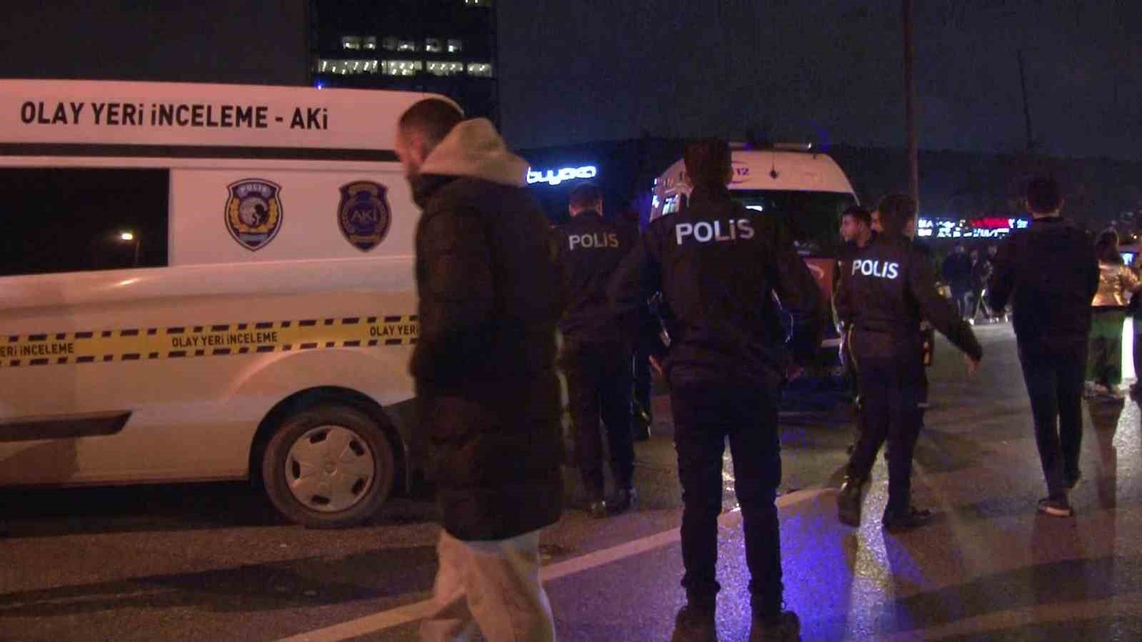 ÜMRANİYE’DE TIR'A ÇARPAN MOTOSİKLET SÜRÜCÜSÜ FECİ ŞEKİLDE ÖLDÜ