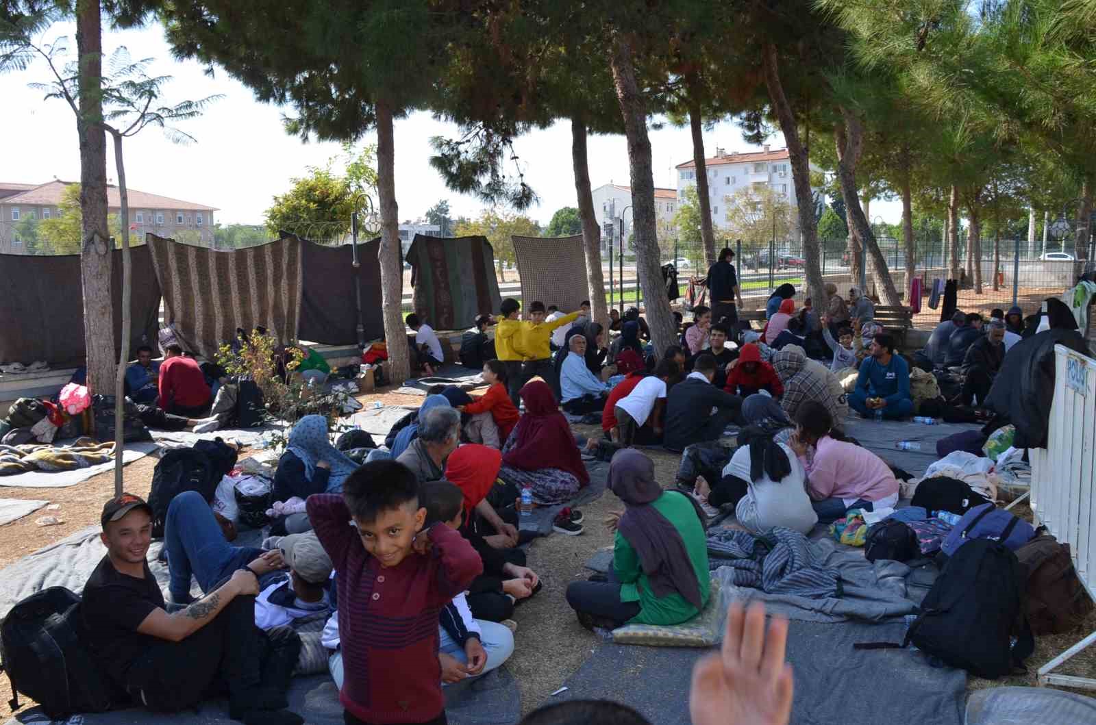 YASA DIŞI YOLLARDAN AYDIN'IN DİDİM İLÇESİ ÜZERİNDEN YUNAN ADALARINA KAÇMAK