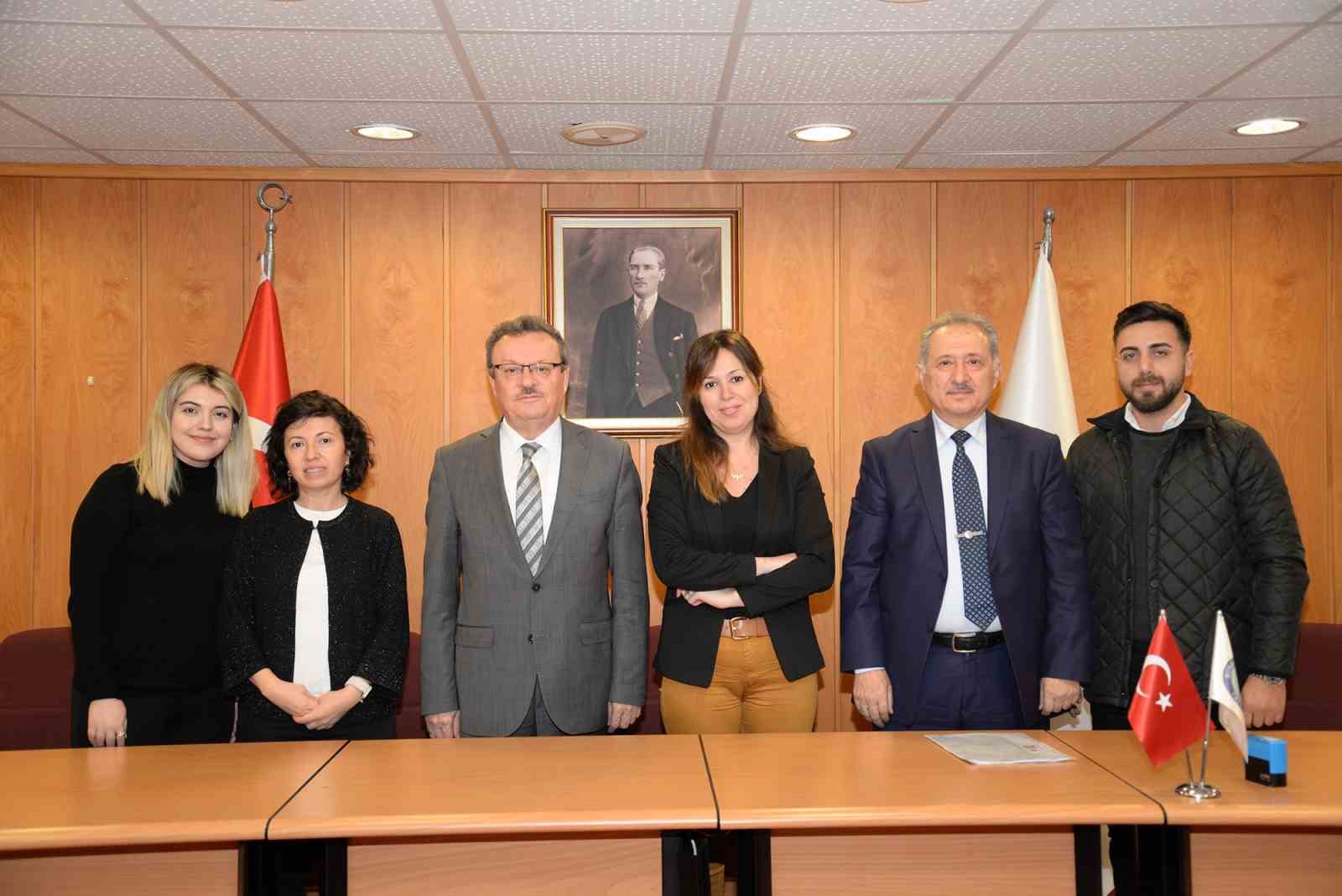 BURSA ULUDAĞ ÜNİVERSİTESİ (BUÜ) YÖNETİMİNİN ÖZEL ÖNEM VERDİĞİ ÜNİVERSİTE-SANAYİ İŞBİRLİĞİ