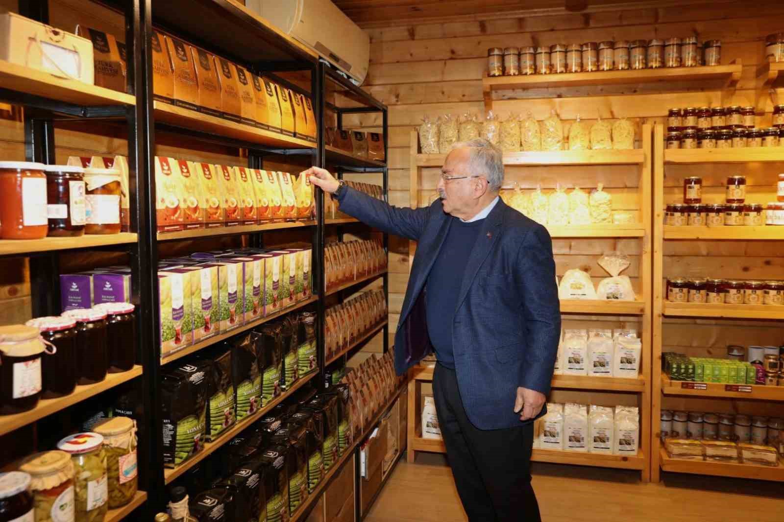 ORDU BÜYÜKŞEHİR BELEDİYESİ, GÜNÜMÜZÜN HAZIR YEMEK VE FAST-FOOD ANLAYIŞIYLA UNUTULMAYA
