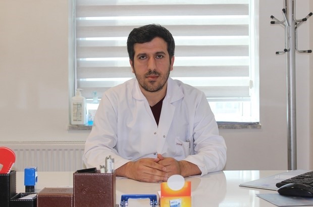DOĞU VE GÜNEYDOĞU ANADOLU BÖLGESİ'NİN TEK A GRUBU GÖZ MERKEZİ