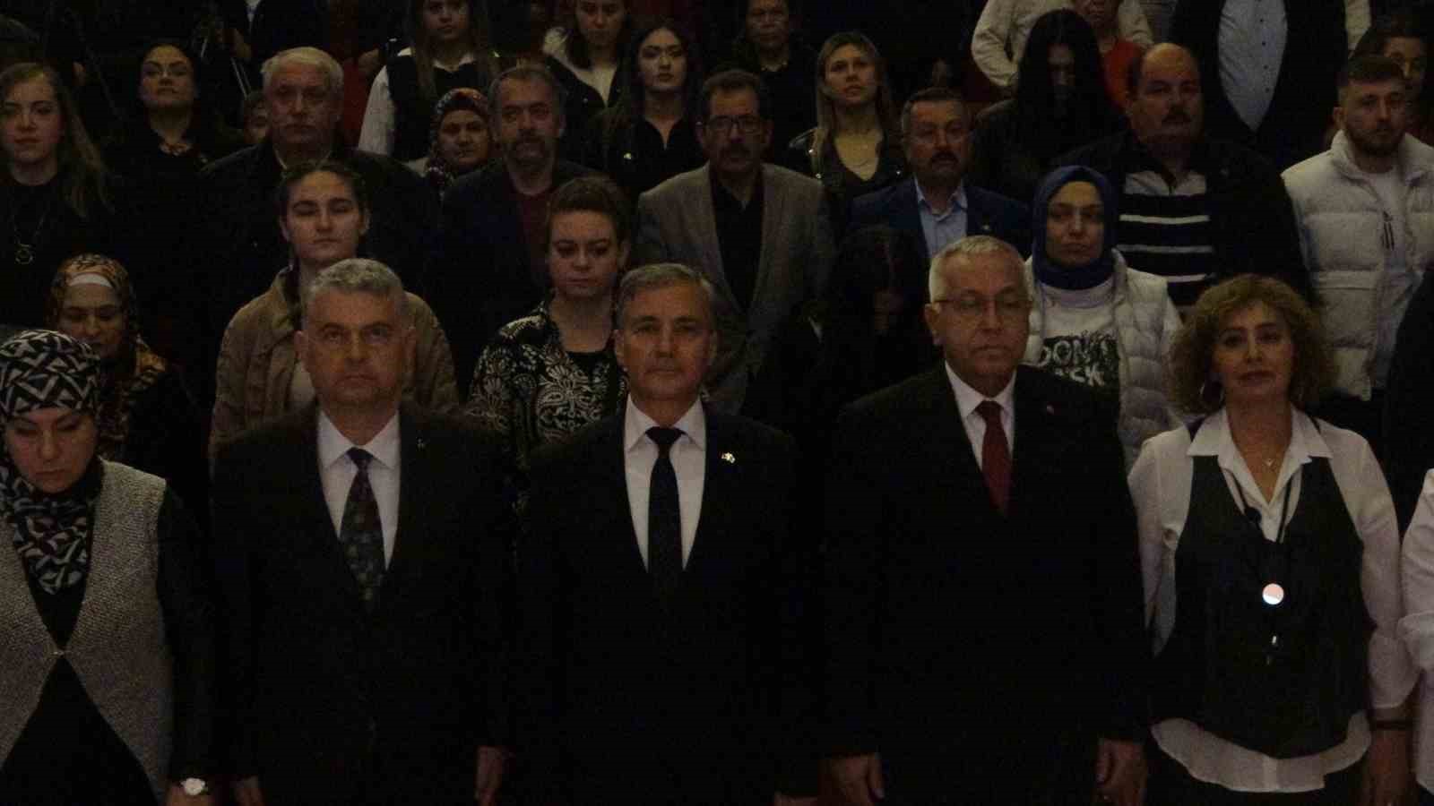 UŞAK'TA MHP MİLLETVEKİLLİ ADAYLARI İÇİN TANITIM TOPLANTISI GERÇEKLEŞTİ.