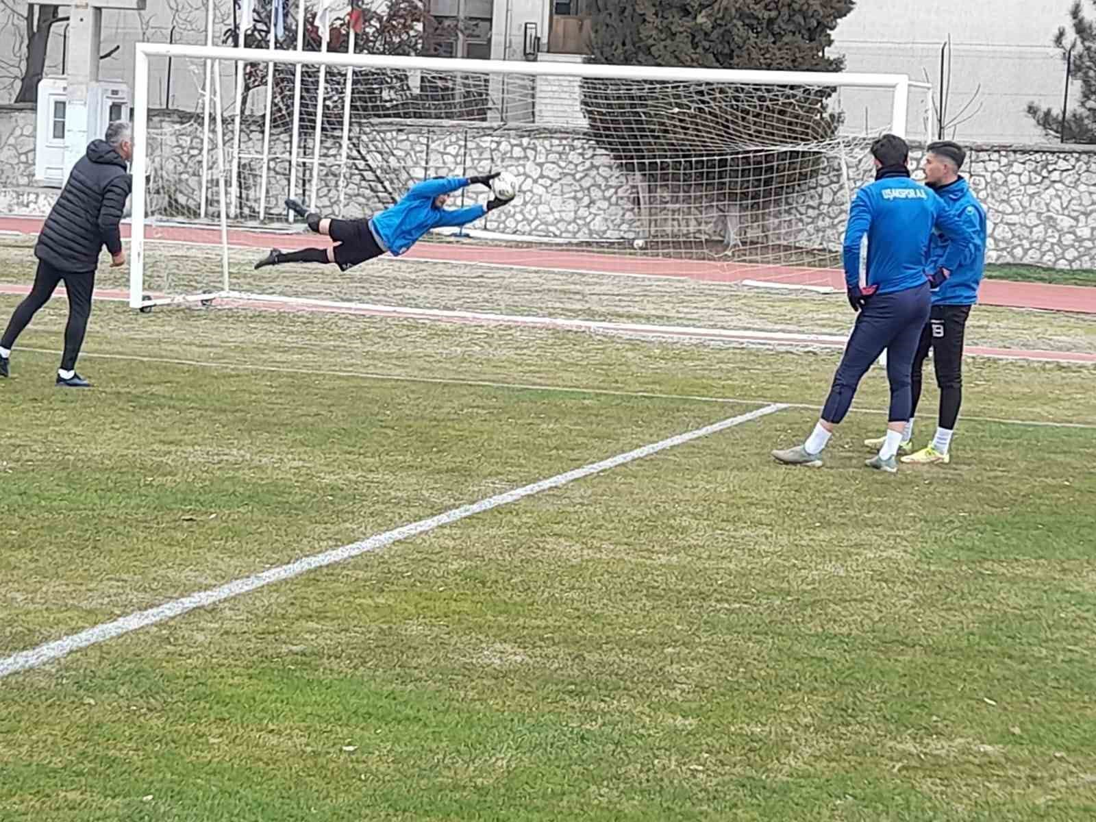 SON 5 MAÇTA 8 PUAN ALAN UŞAKSPOR 7 MAYIS GÜNÜ