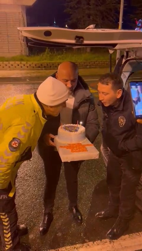 RİZE’DE EMNİYET GENEL MÜDÜRLÜĞÜNÜN KURULUŞUNUN 178'İNCİ YIL DÖNÜMÜ VE 'POLİS