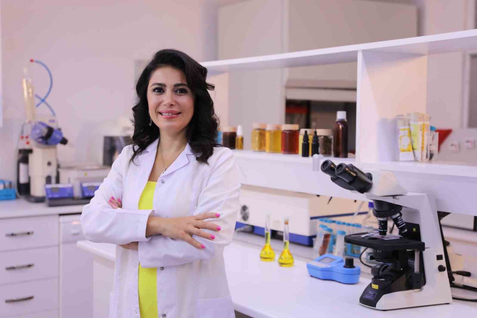 ARI ÜRÜNLARI UZMANI GIDA YÜKSEK MÜHENDİSİ ASLI ELİF TANUĞUR SAMANCI