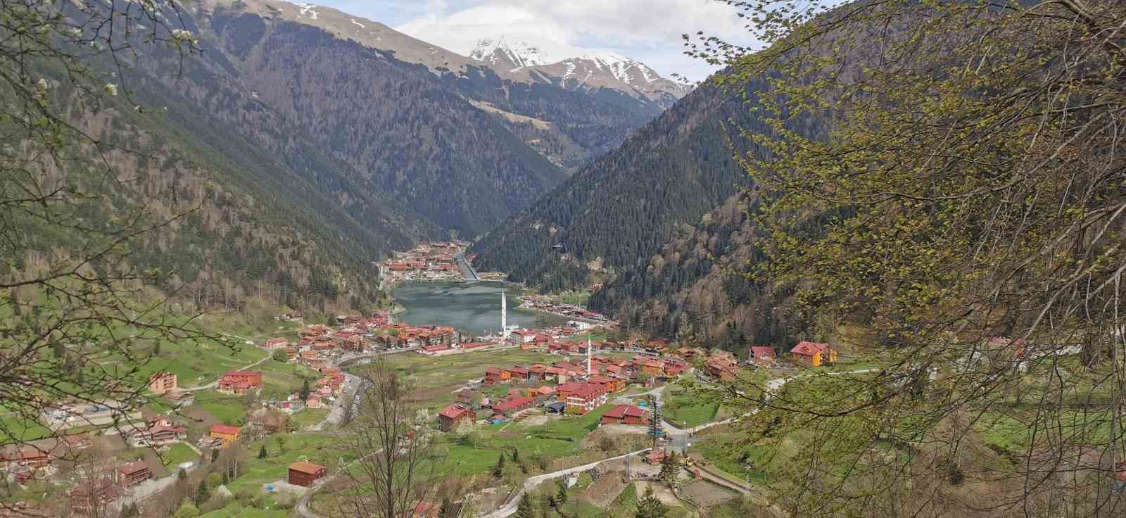 DOĞU KARADENİZ BÖLGESİ’NİN VE TRABZON'UN EN ÖNEMLİ TURİZM MERKEZLERİNDEN OLAN