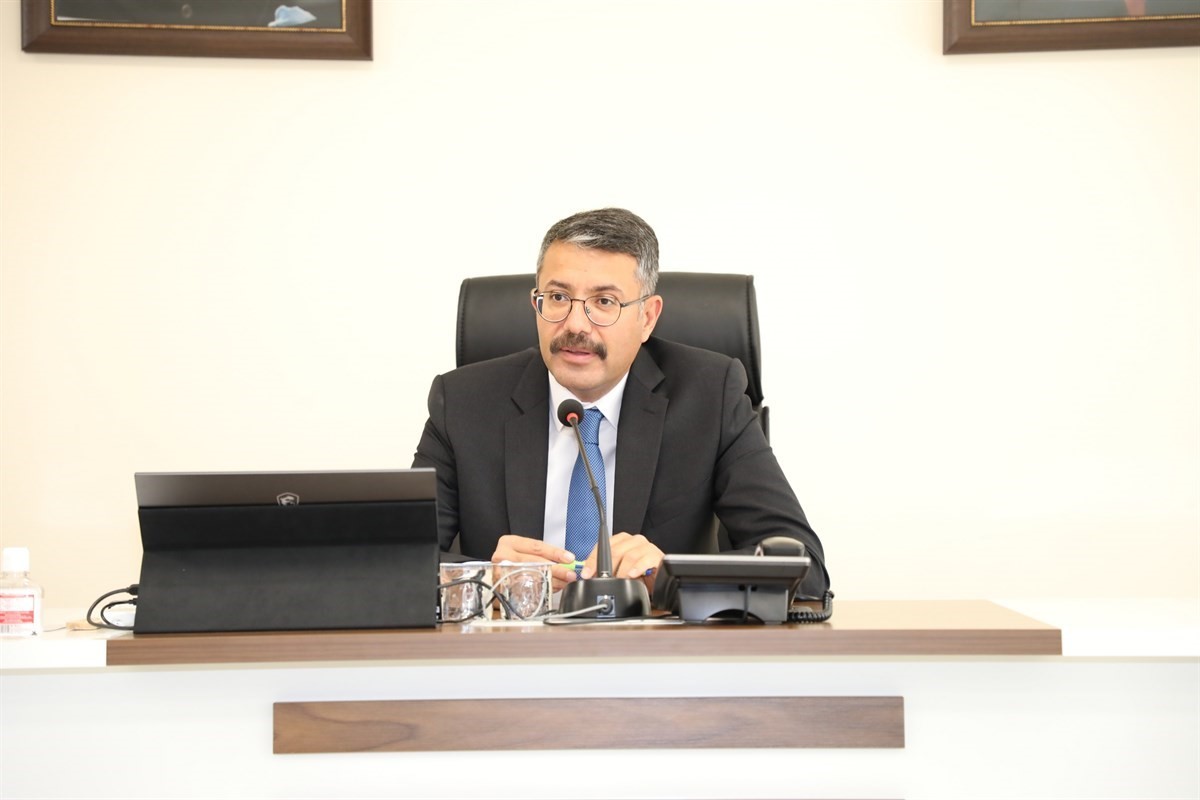 VALİ ALİ ÇELİK 80 GÜN SONRA KÜTAHYA’DA