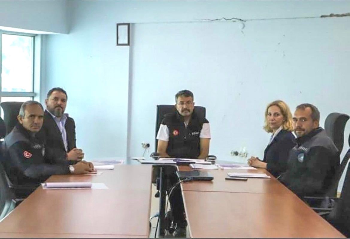 VALİ ALİ ÇELİK: “ALTINTAŞ ZAFER OSB’DE ARSALARIN TAMAMI TAHSİS EDİLDİ”