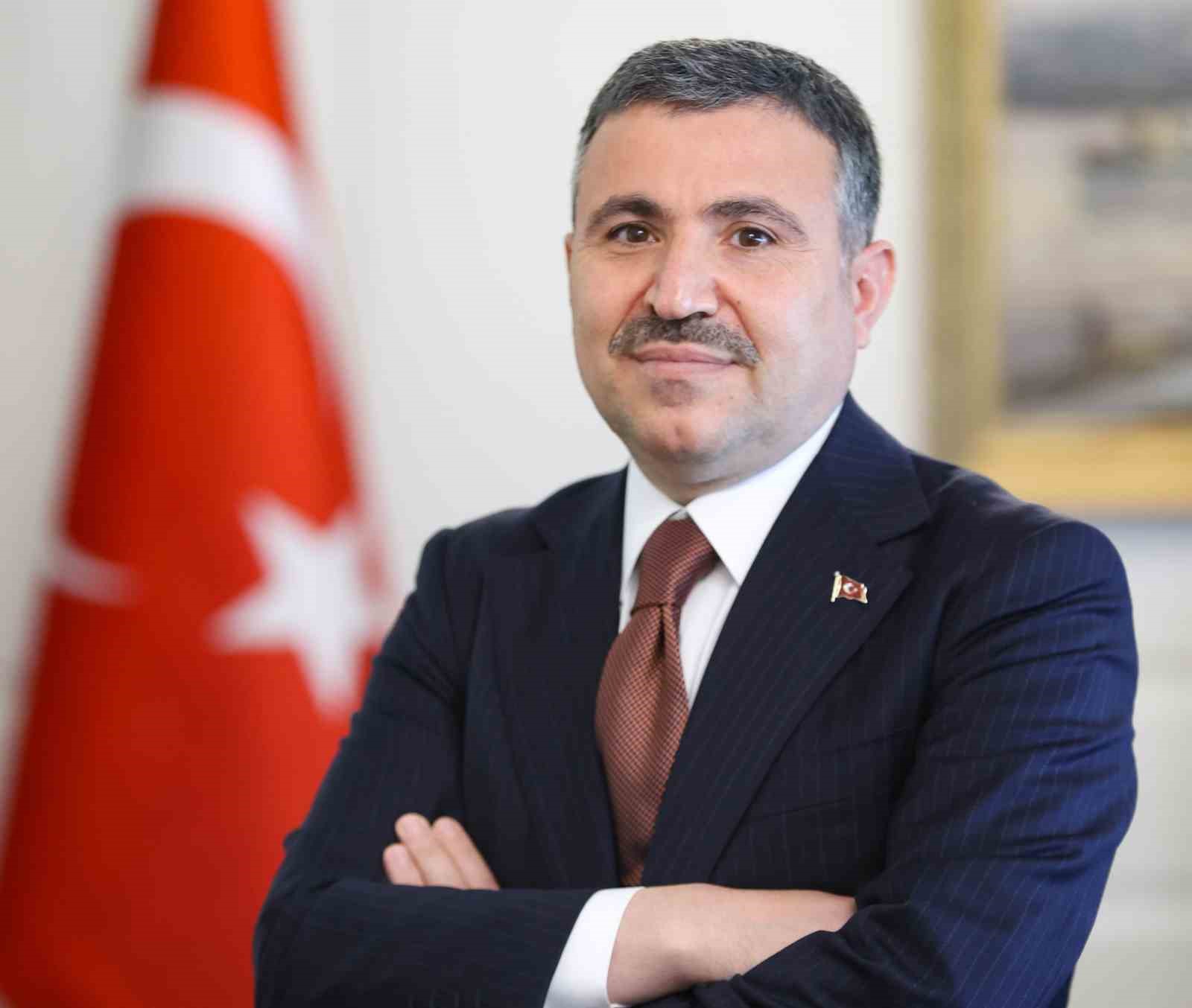 DÜZCE VALİSİ CEVDET ATAY, RAMAZAN BAYRAMI BOYUNCA ASRIN FELAKETİNİN YAŞANDIĞI
