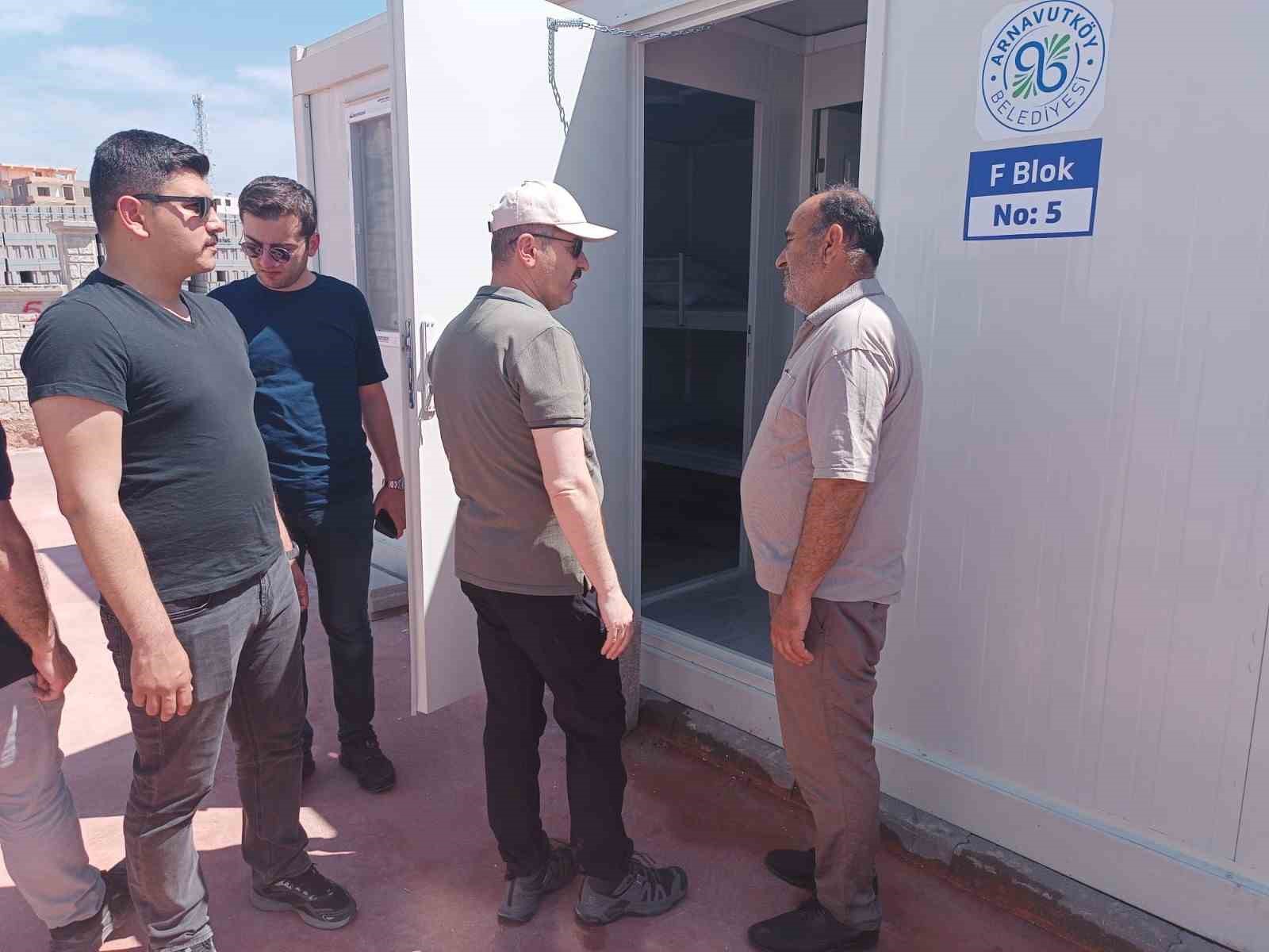 6 ŞUBAT’TA MEYDANA GELEN DEPREM SONRASINDA HATAY’DA KOORDİNATÖR VALİ OLARAK