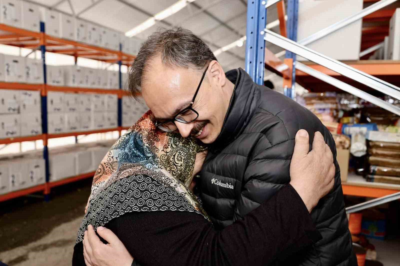 İÇİŞLERİ BAKANI SÜLEYMAN SOYLU TARAFINDAN BÖLGEDE KOORDİNATÖR VALİ OLARAK GÖREVLENDİRİLEN