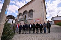 BALIKESİR'İN DÖRT BİR KÖŞESİNE GİDEN VALİ ŞILDAK, BURHANİYE İLÇESİNDE BİR