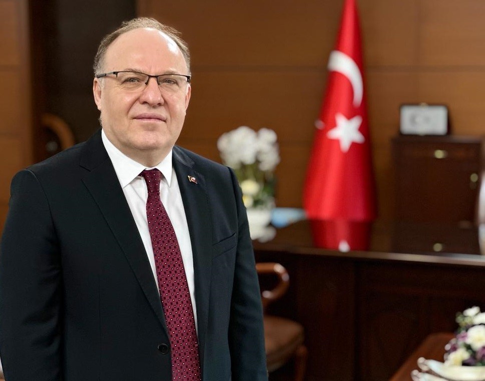 ZONGULDAK VALİSİ MUSTAFA TUTULMAZ, TÜRK POLİS TEŞKİLATI’NIN 178. YILINI KUTLADI.