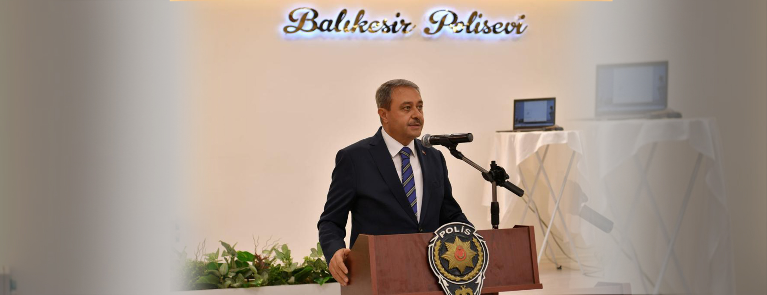 Vali Hasan Şıldak Türk Polis Teşkilatı’nın 178’inci Kuruluş Yıl Dönümü