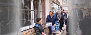 Balıkesir Valisi Hasan Şıldak, hafta sonu Bandırma’da çeşitli ziyaretlerde bulundu. Bandırmalı