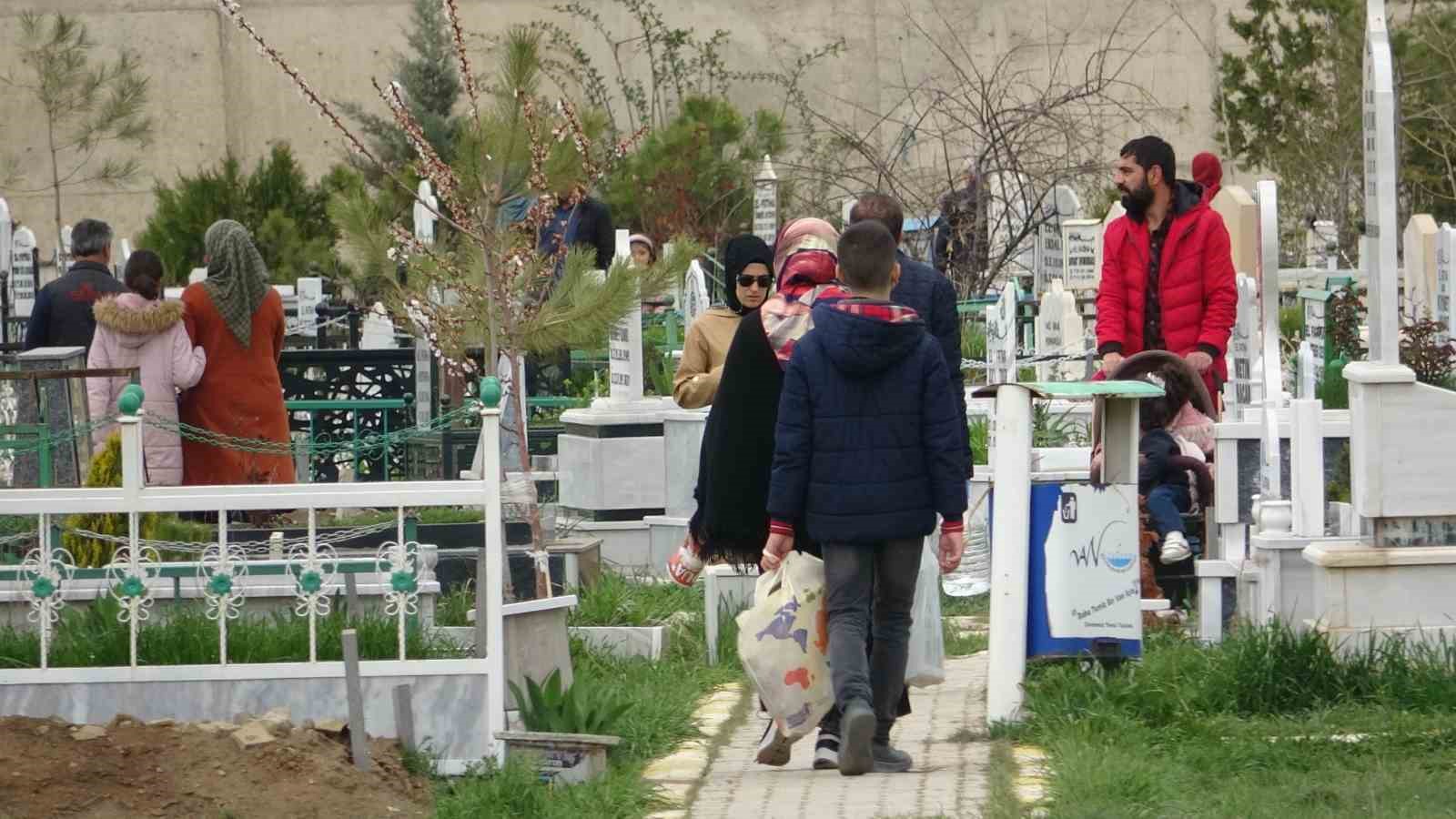 HER BAYRAM ÖNCESİNDE OLDUĞU GİBİ RAMAZAN BAYRAMI’NIN AREFE GÜNÜ DE