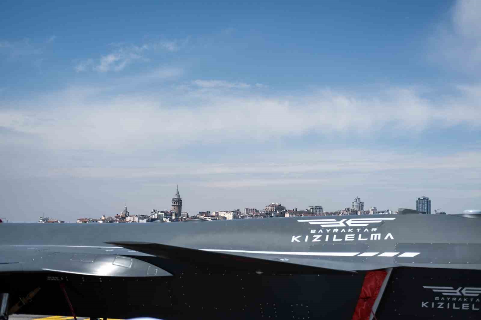 GEÇTİĞİMİZ GÜNLERDE TÜRK DONANMASININ HİZMETİNE GİREN DÜNYANIN İLK SİHA GEMİSİ
