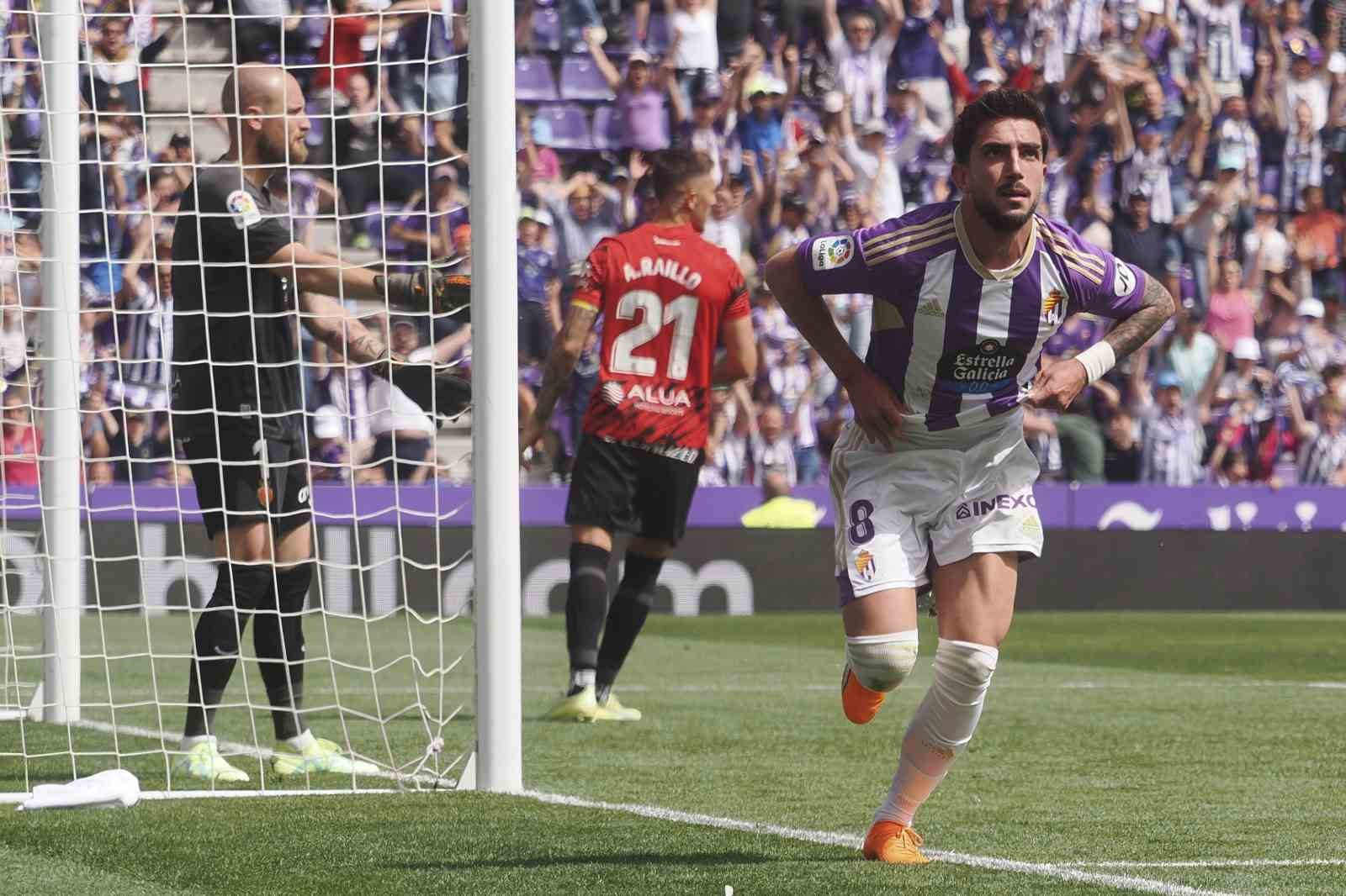 MALLORCA, LA LİGA’NIN 28. HAFTASINDA DEPLASMANDA KARŞILAŞTIĞI REAL VALLADOLİD İLE