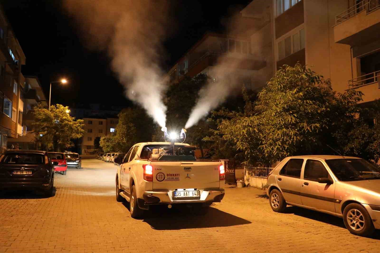 MUĞLA BÜYÜKŞEHİR BELEDİYESİ VEKTÖRLE MÜCADELE ÇALIŞMALARINI VETERİNER HEKİM, ZİRAAT MÜHENDİSİ,