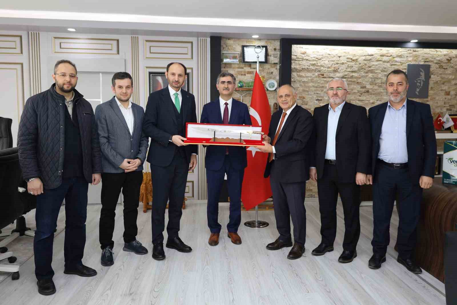 5253 SAYILI DERNEKLER KANUNUNUN 27. MADDESİ GEREĞİNCE 'KAMU YARARINA ÇALIŞAN