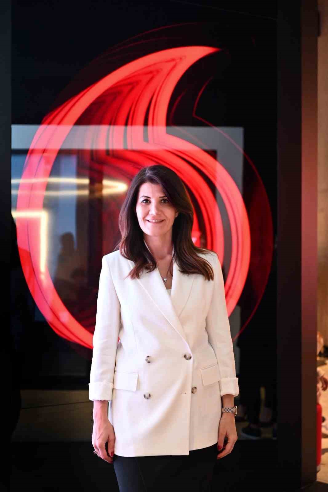 VODAFONE BUSİNESS’IN, MEXT’TE GERÇEKLEŞTİRDİĞİ  VODAFONE BUSİNESS IOT DAY ETKİNLİĞİNDE