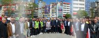AK Parti Balıkesir Milletvekili Adayları, Bandırma’ya adeta çıkarma yaptı. Cumhuriyet