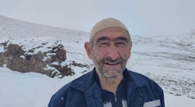 ERZURUM'UN AŞKALE İLÇESİNDE SON 1 HAFTADIR ETKİLİ OLAN SAĞANAK YAĞMUR