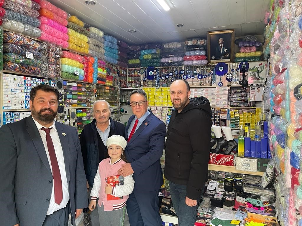 BÜYÜK BİRLİK PARTİSİ GENEL BAŞKAN YARDIMCISI VE 28. DÖNEM BURSA