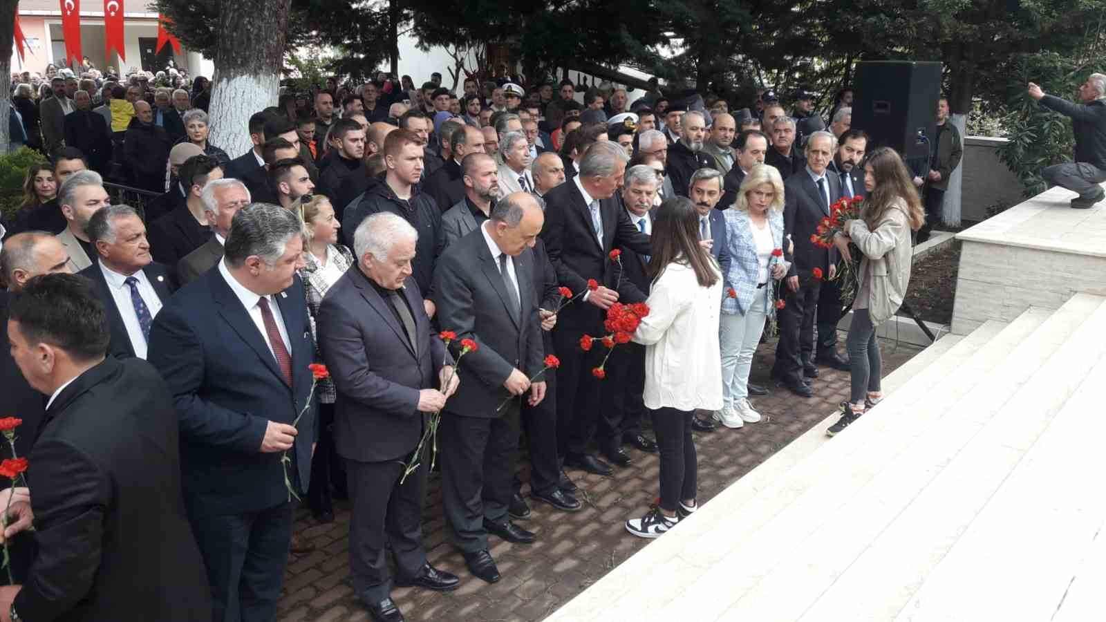 YALOVA’NIN ÇINARCIK İLÇESİNİN KOCADERE KÖYÜNDE 29 NİSAN 1921 TARİHİNDE YUNAN