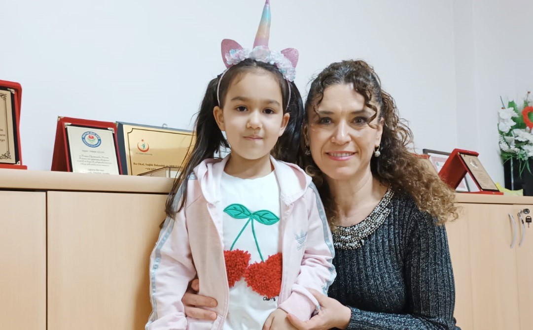 DAMLA ADA TOPLU VE OKUL MÜDÜRÜ NİMET UZAN