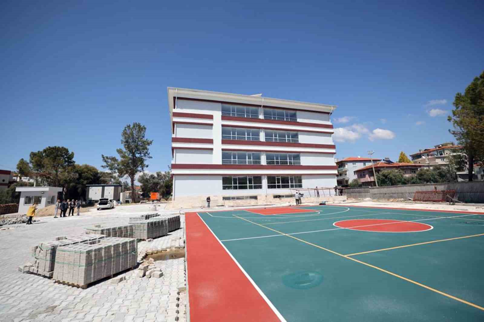 MUĞLA VALİLİĞİ YATIRIM İZLEME VE KOORDİNASYON BAŞKANLIĞI TARAFINDAN EĞİTİM DESTEKLERİ