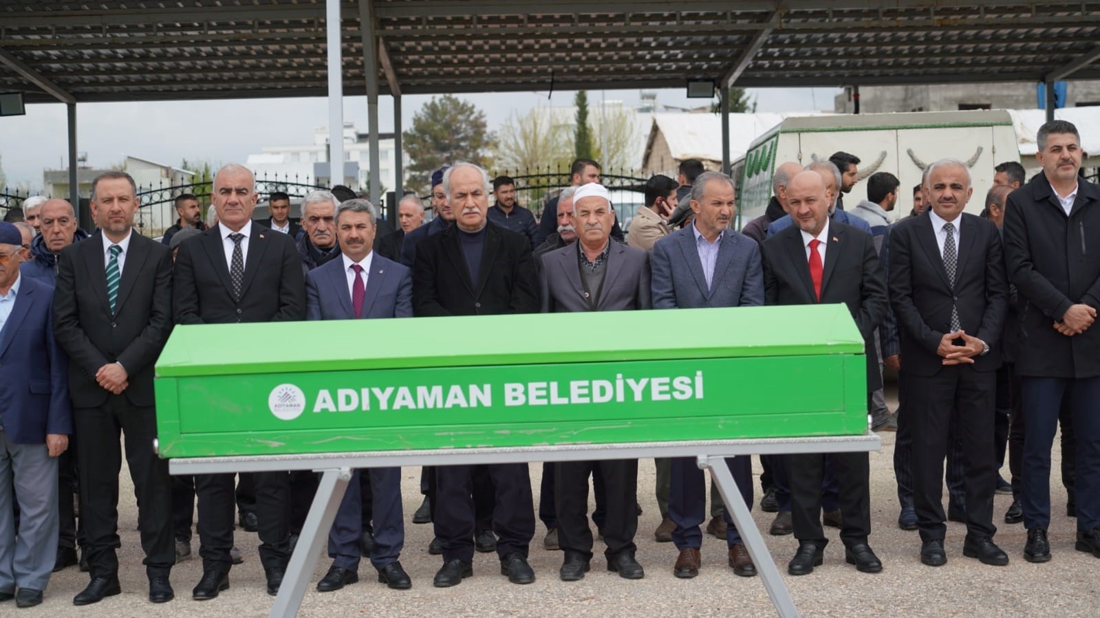 ADIYAMAN’DA 7 DÖNEM İL GENEL MECLİS ÜYELİĞİ YAPAN ABDURRAHİM BAYHAN