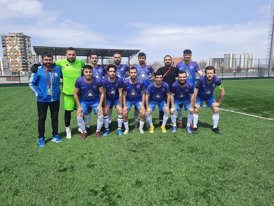 KAYSERİ İKİNCİ AMATÖR KÜME C GRUBU’NDA ŞAMPİYONLUK MÜCADELESİ VEREN YENİ