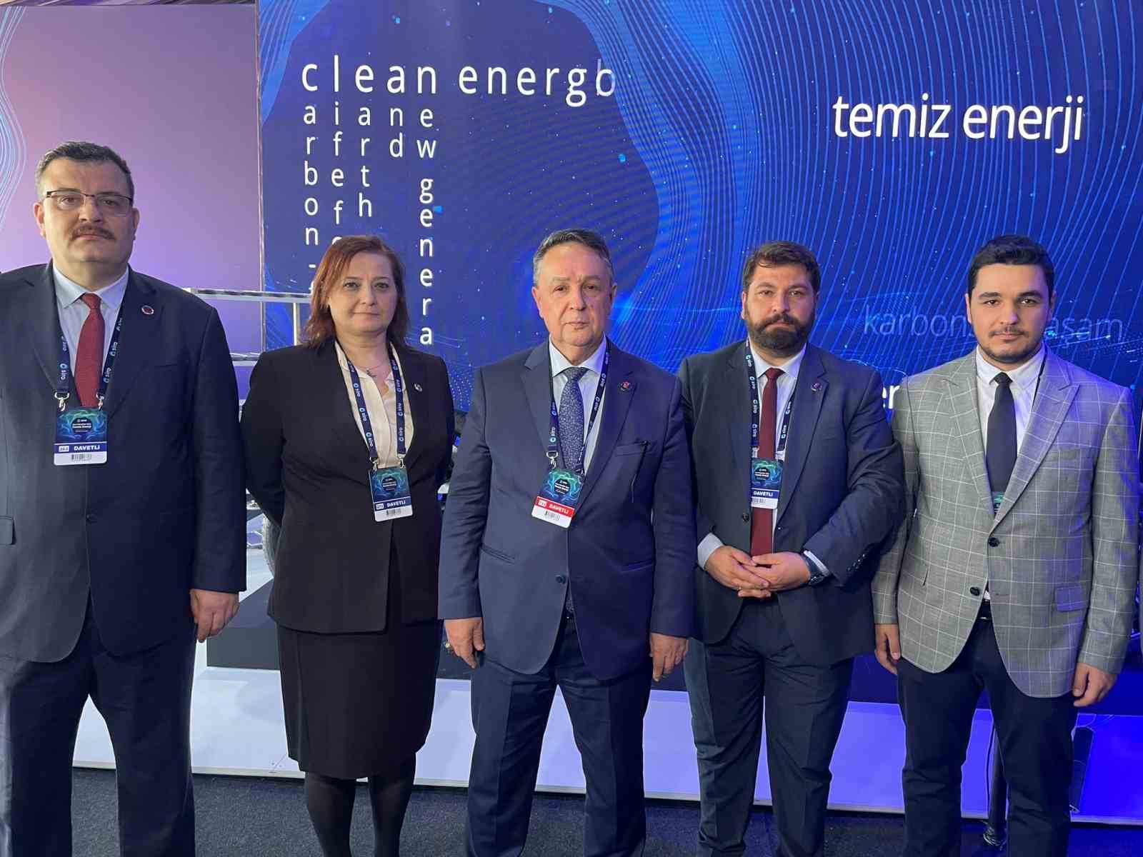 YERLİ OTOMOBİL VE BATARYA TESİSİNE BBP'DEN DESTEK