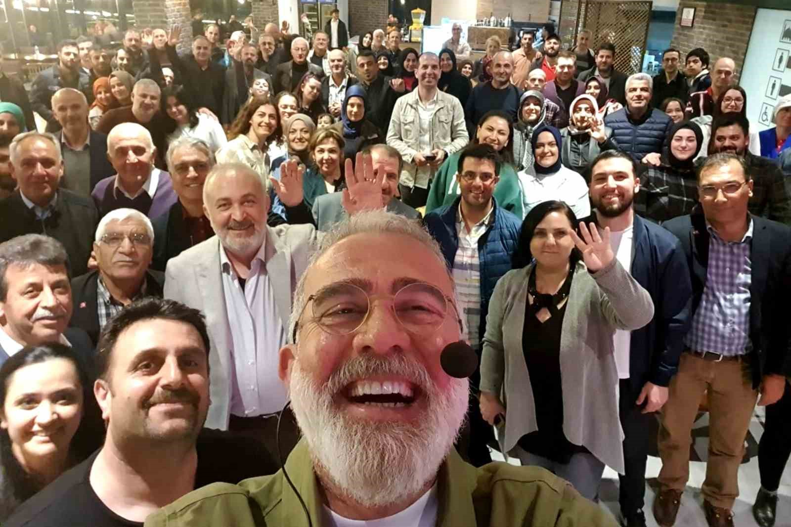 BARBAROSLAR AKDENİZ'İN KILICI'NDA DERVİŞ, PAYİTAHT ABDÜLHAMİD'DE TAHSİN PAŞA GİBİ KARAKTERLERE