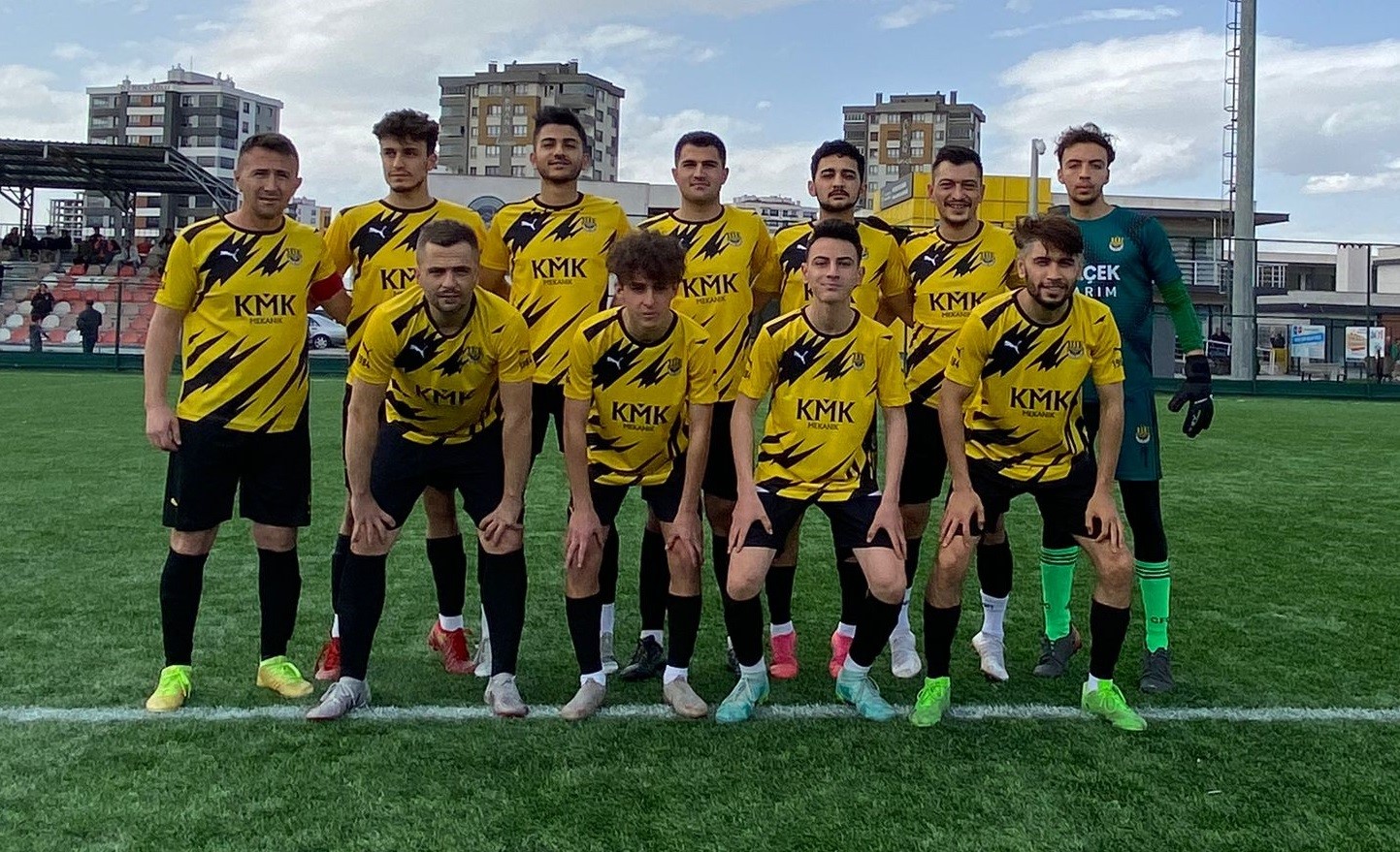 KAYSERİ 1. AMATÖR KÜME’DEN VEDA EDEN SON TAKIM YERKÖYSPOR OLDU.