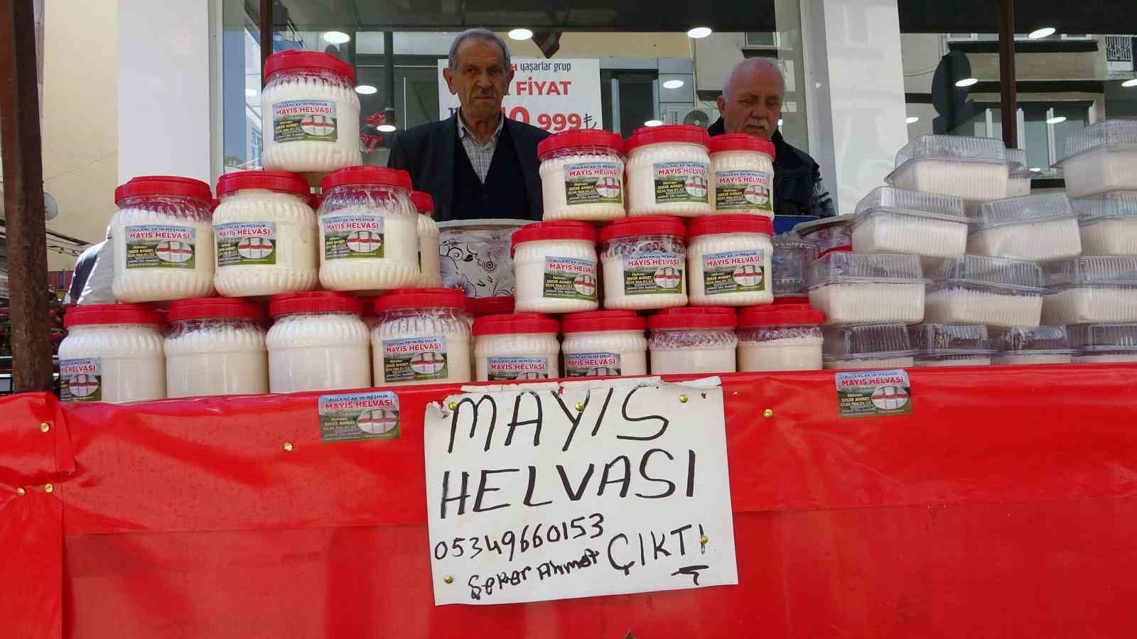 GİRESUN'UN BULANCAK İLÇESİNDE YILDA SADECE İKİ AY ÜRETİMİ YAPILAN VE