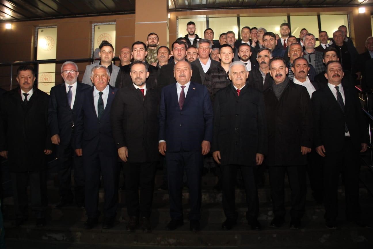 YILDIRIM BAYRAMLAŞMA PROGRAMINA KATILDI