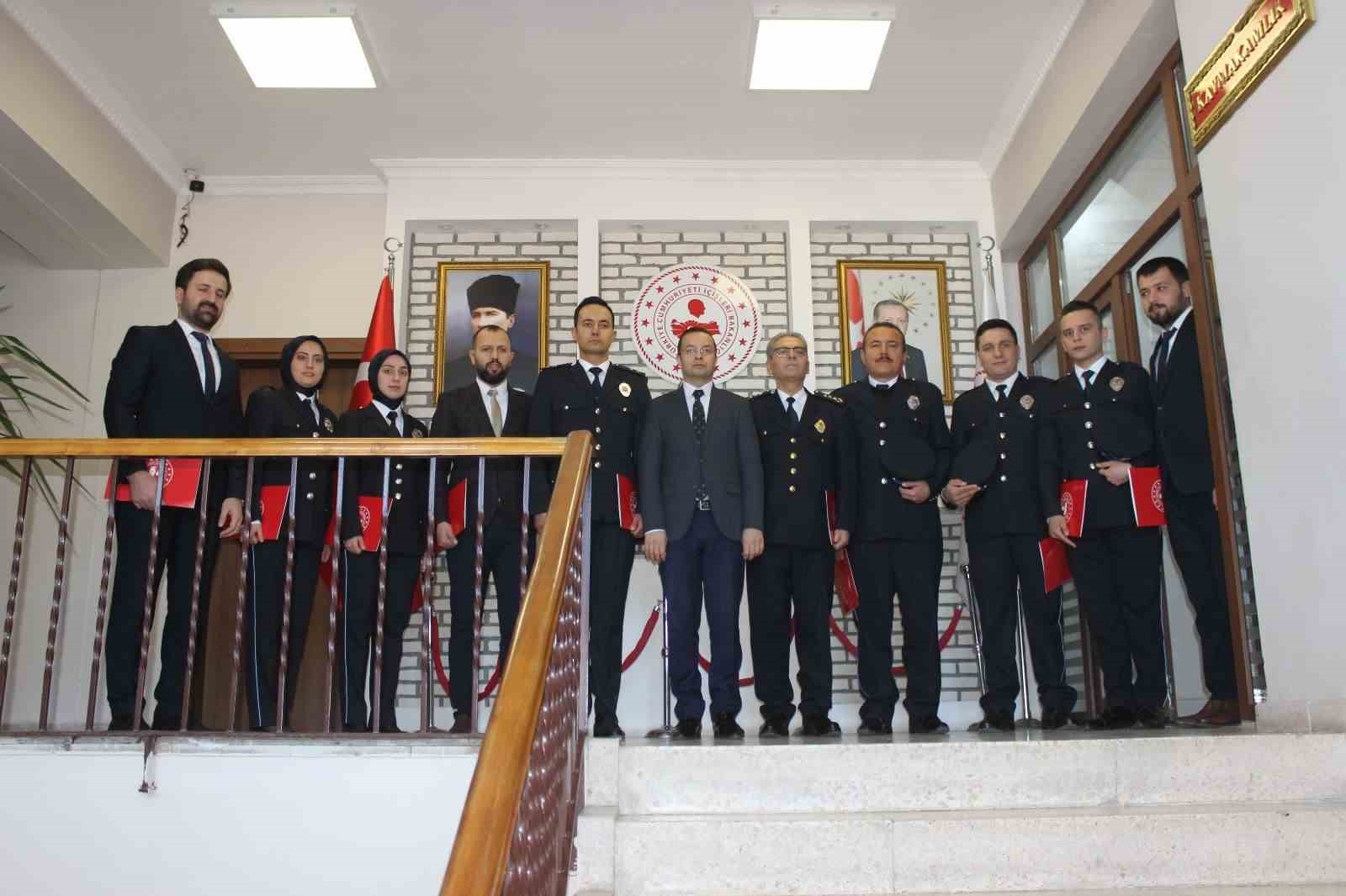 KASTAMONU’NUN İNEBOLU İLÇESİNDE YÜRÜTÜLEN “YILDIRIM OPERASYONU”NA KATILAN PERSONELE, İNEBOLU KAYMAKAMLIĞINCA