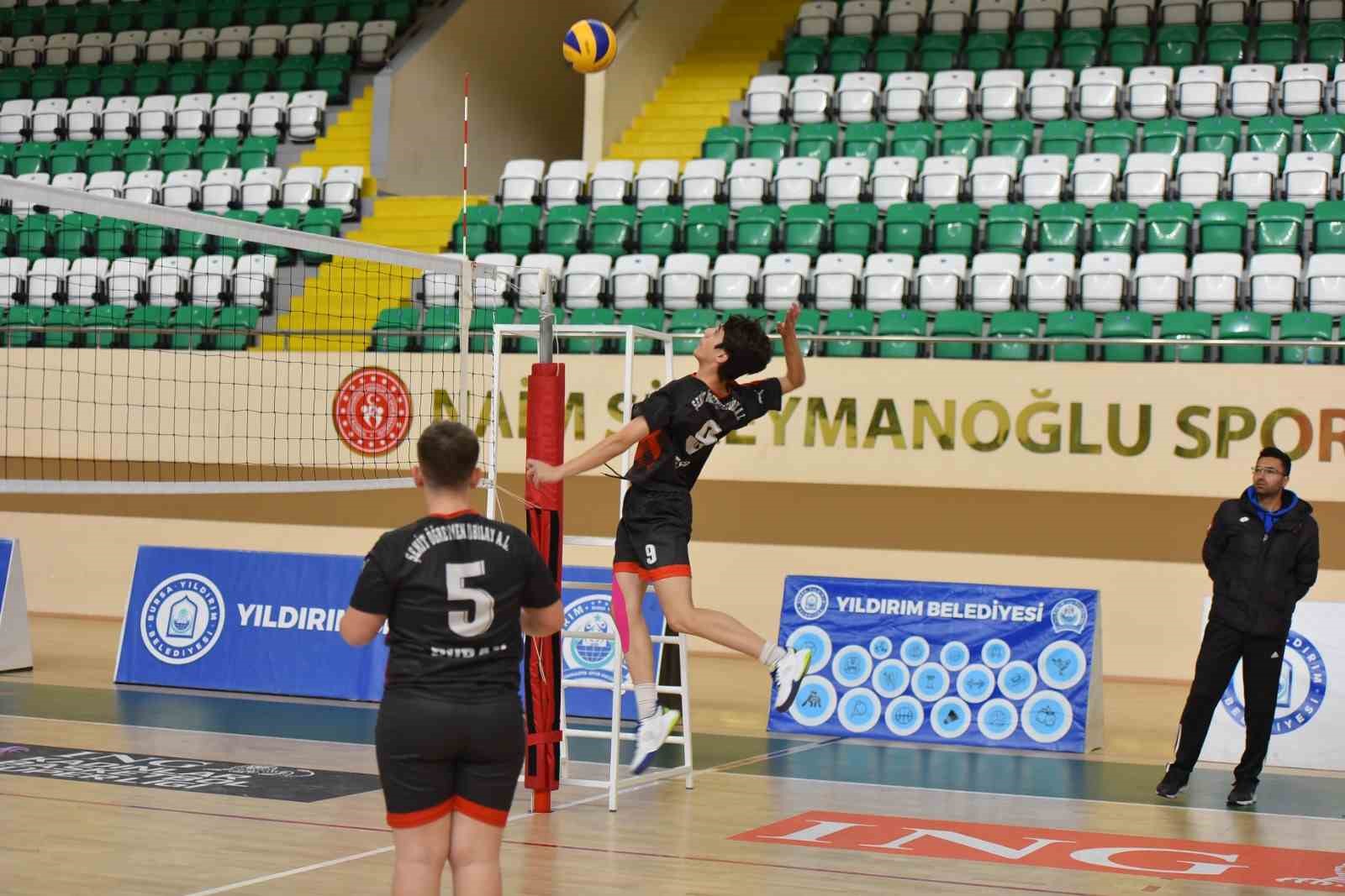 YILDIRIM BELEDİYESİ, GENÇLİK VE SPOR İLÇE MÜDÜRLÜĞÜ VE MİLLİ EĞİTİM