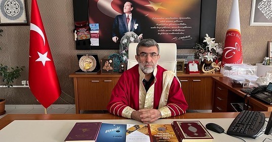 YÜKSEKÖĞRETİM KURULU (YÖK) TARAFINDAN NEVŞEHİR HACI BEKTAŞ VELİ ÜNİVERSİTESİ (NEVÜ)
