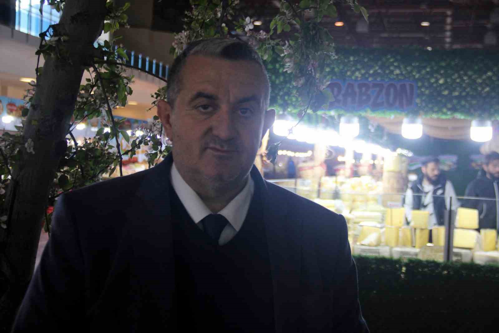 SUN FUARCILIK TARAFINDAN 25 NİSAN-1 MAYIS TARİHLERİ ARASINDA DÜZENLENECEK OLAN