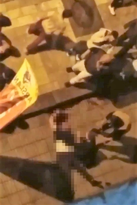 DENİZLİ’DE OTURDUĞU BİNANIN PENCERESİNDEN DÜŞEN 32 YAŞINDAKİ ADAM, KALDIRILDIĞI HASTANEDE