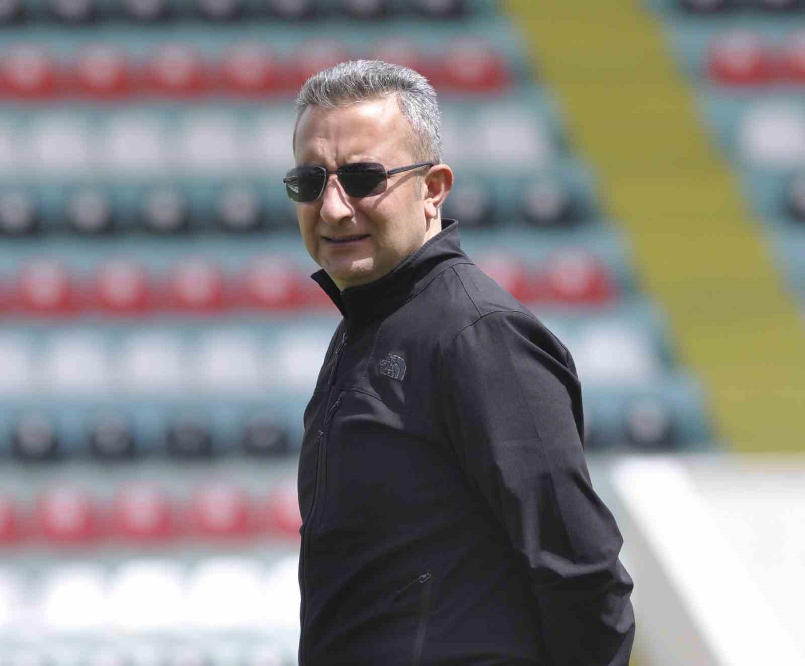 TALASGÜCÜ BELEDİYESPOR BAŞKANI YUNUS İLOĞLU,  “TFF 3.LİG KAYSERİMİZE VE