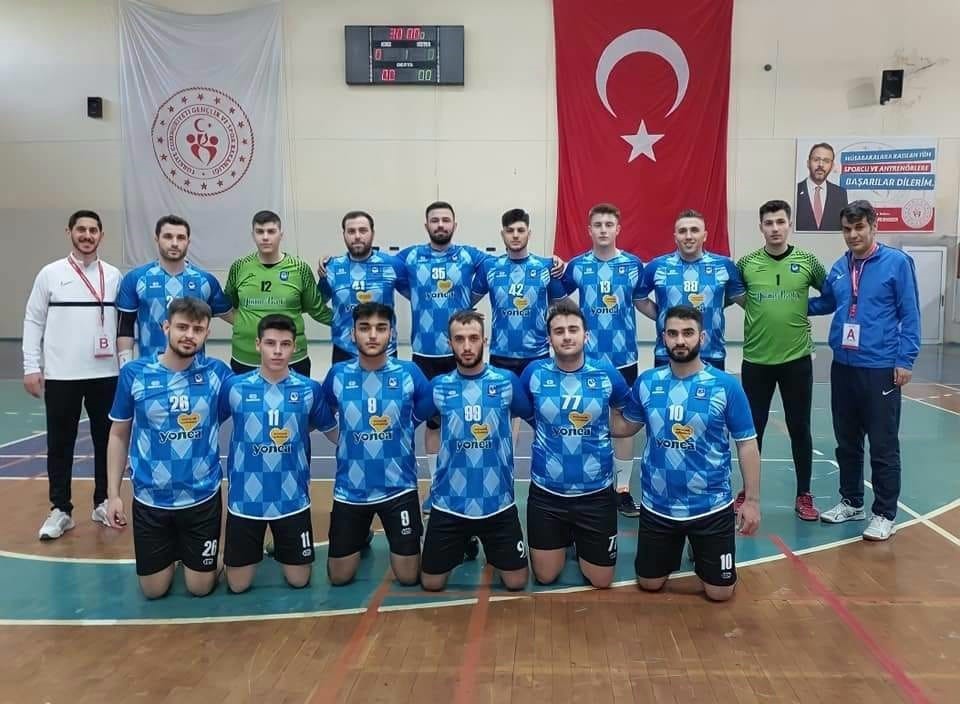 YUNUSEMRE BELEDİYESPOR HENTBOL TAKIMI'NIN 2. LİG PLAY OFF TURUNDAKİ RAKİBİ